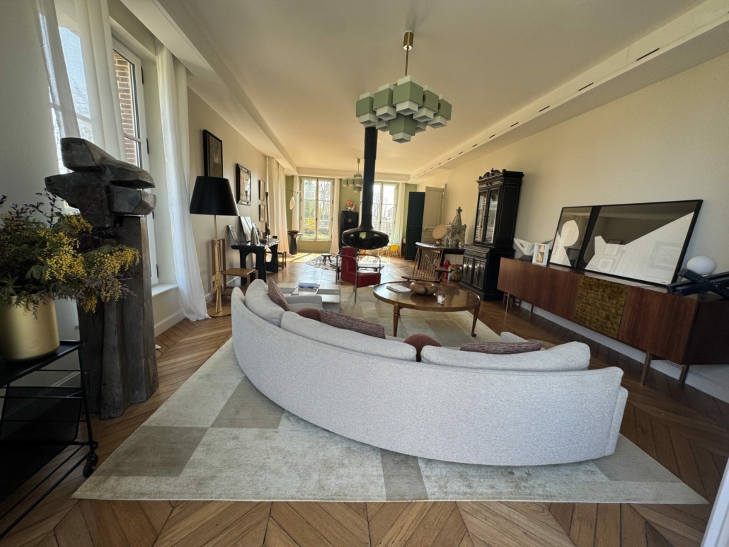 A vendre maison de Maître à Lamblore de 13 pièces