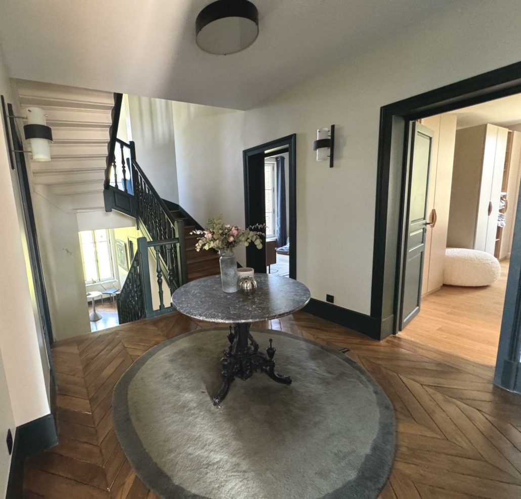 A vendre maison de Maître à Lamblore de 13 pièces