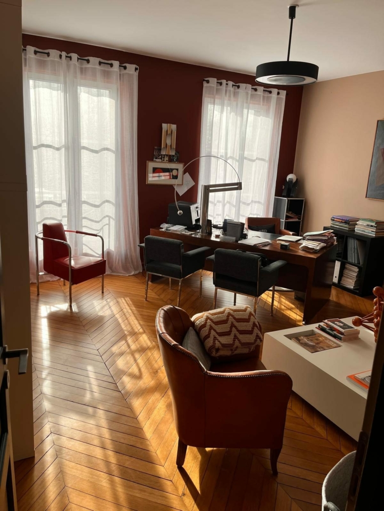 A vendre maison de Maître à Lamblore de 13 pièces