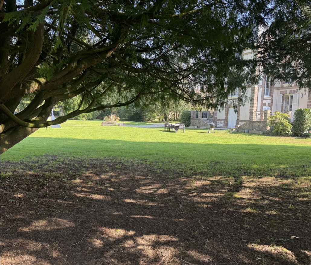 A vendre maison de Maître à Lamblore de 13 pièces