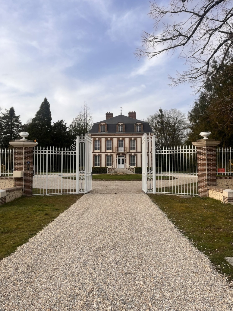 A vendre maison de Maître à Lamblore de 13 pièces