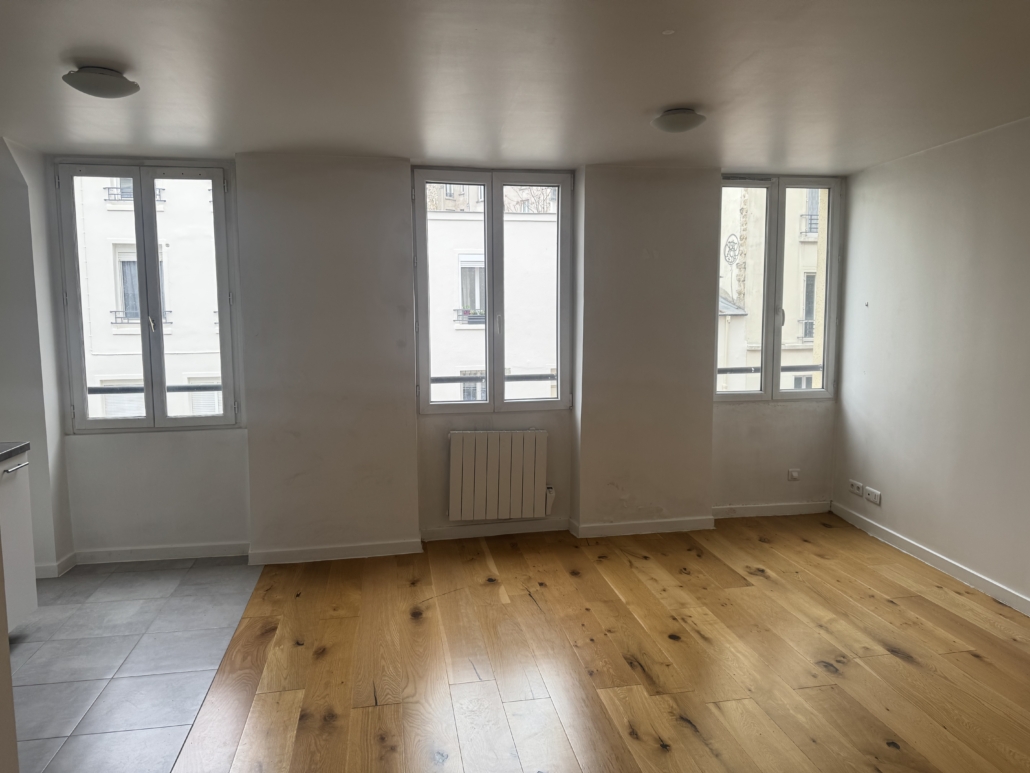 Studio 23m2 à vendre Paris 12° arrondissement