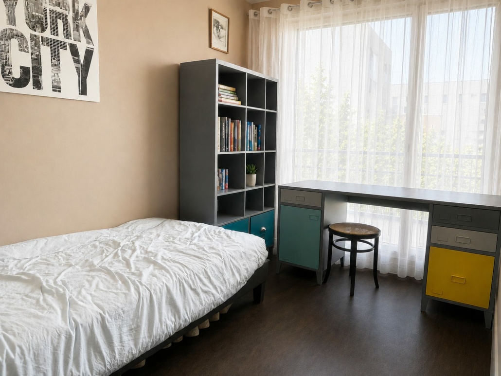 À vendre Appartement 4 pièces 75015 Paris