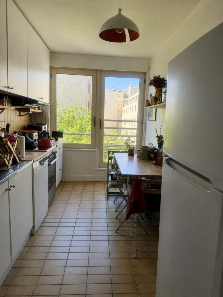 À vendre Appartement 4 pièces 75015 Paris