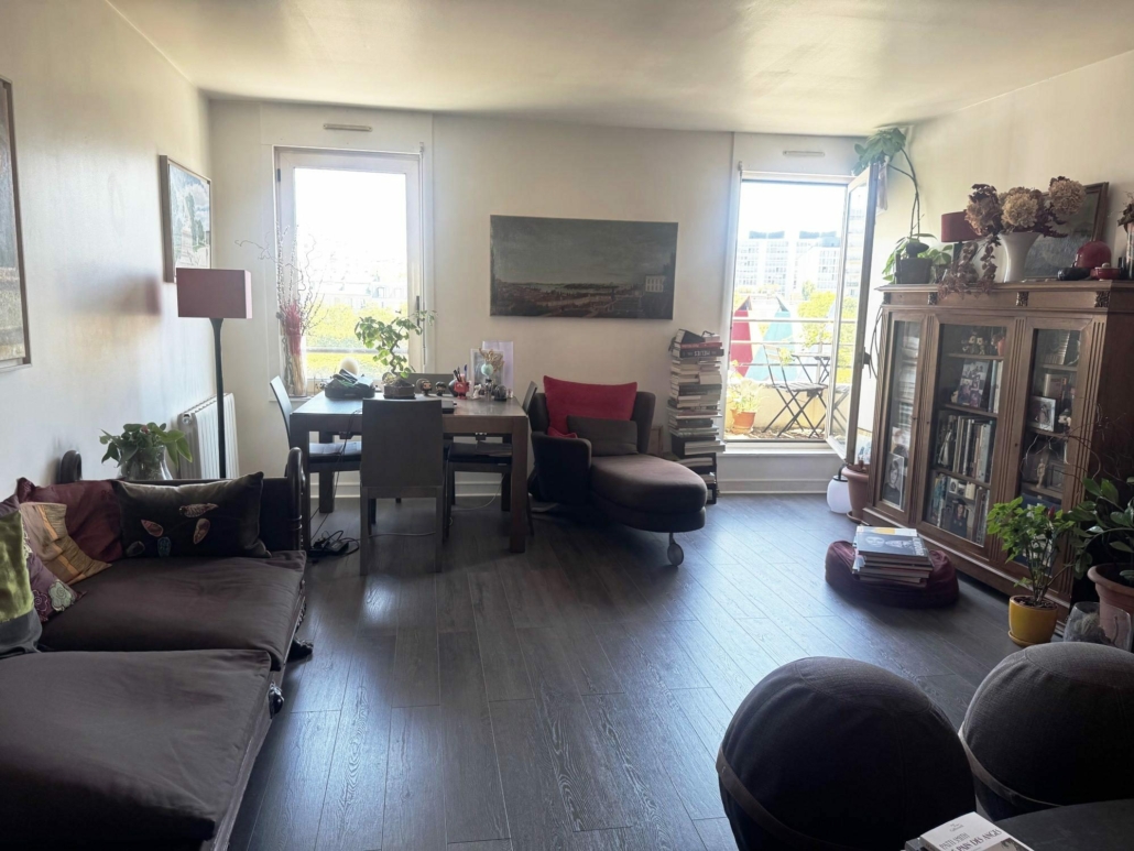 À vendre Appartement 4 pièces 75015 Paris